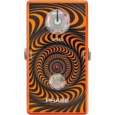 MXR Wylde Audio Phase Effects Pedal Orange • $119.99
