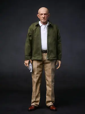 In-stock 1/6 MARS TOYS MAT008-B  Mr. Mike Action Figure • $119.99