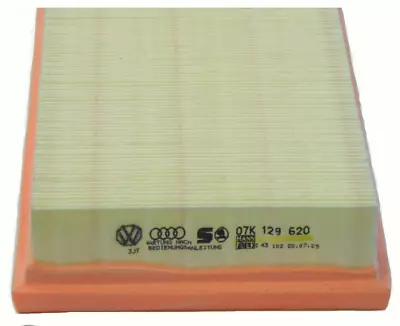 New Genuine OEM VW Air Filter Fits 2.5 Engine Jetta Rabbit Golf Passat 2005-2014 • $18.95