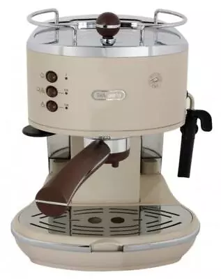 Delonghi Icona Vintage Ecov 311 Coffee Machine Green/Beige/Black/Blue Free Ship  • $450