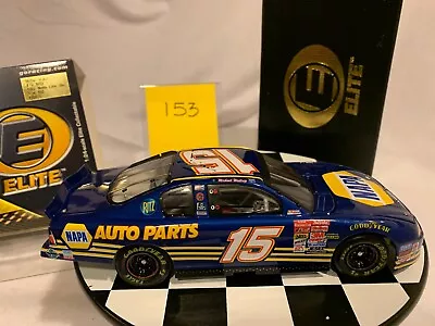 Michael Waltrip 2002 #15 NAPA  Monte Carlo  1/24  Elite 1 Of 600 • $24