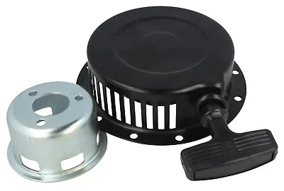 Recoil Starter Pull Assembly Fits YANMAR L40 L48 4hp & 4.8hp Diesel Engines • £24.42