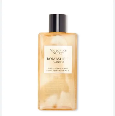 Victoria’s Secret BOMBSHELL GLAMOUR Fine Fragrance Mist 8.4 Fl Oz NEW • $17.10