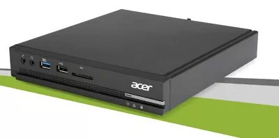 $99 • Buy Acer Mini Veriton N4630G I5 256Gb 8GB Silent Win11 Desktop Computer PC