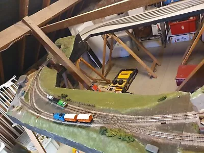 £375 • Buy 00 Gauge Model Railway Layout