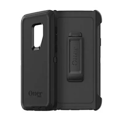 Otterbox Defender Case For Samsung S6 / S7 / S9+ • $49.95