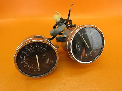 1985 - 1986 Honda Shadow Vt500 Vt500c Oem Speedometer Dash Gauge • $79.99