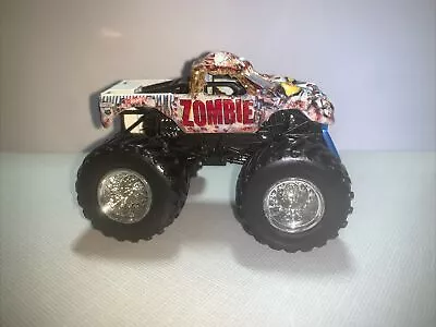 Hot Wheels Monster Jam  Zombie  Monster Truck Diecast 1:64 • $9.90