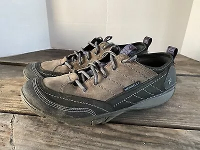 Merrell Mimosa Lace Up Outdoor Trail Hiking Shoes Women’s Size 9.5 • $24.98