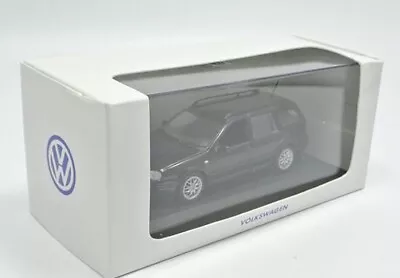 Vw Golf 4 Iv Sport Highline Bbs Estate Variant 1:43 Minichamps (dealer Model) • $442.07