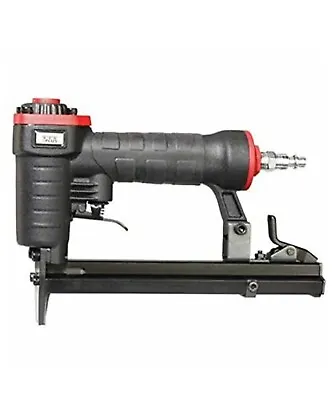 3PLUS H7116SP 22 Gauge 3/8-Inch Crown Pneumatic Upholstery Stapler - BRAND NEW • $17.99