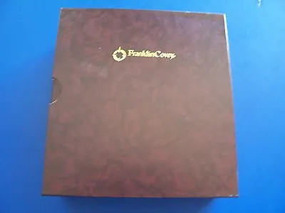 Franklin Covey Fdp-19079 Classic Time Management Storage Binder - 2  • $25