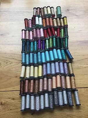 Kreinik Metallic Thread • £15