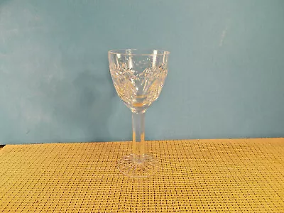 Faberge Crystal Ville De Lyon Wine Goblet 6 7/8  • $39.95