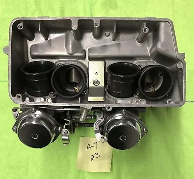 Honda V65 Magna VF1100 Remanufactured 70A Carburetors • $650