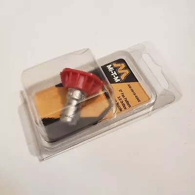 Mi-T-M Aw-0018-0302 Quick Connect Pressure Washer Nozzle FREE SHIPPING • $8.50