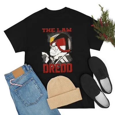 Judge Dredd I Am The LAW T-Shirt • $25.37