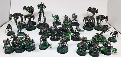 Warhammer 40k Necron Army Painted • $85