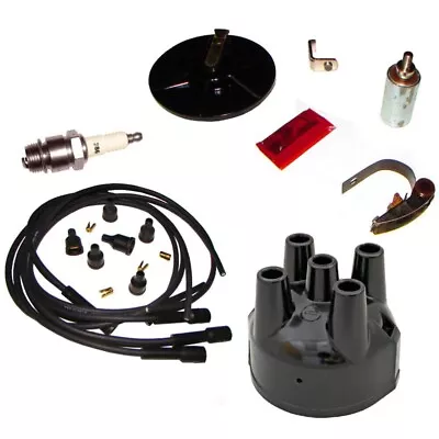 New H4 Magneto Tune Up Kit Fits FARMALL A AV B BN C H HV I9 ID9 M MD MDV MTA • $119.99