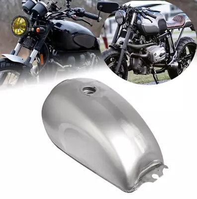 Motorcycle Fuel Gas Tank For CFMOTO Mandrill Cafe Racer Scrambler 2.4 Gallon 9L • $87.98