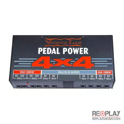 Voodoo Lab Pedal Power 4x4 • $199.99