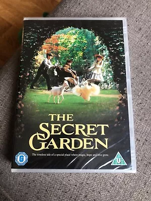 A Little Princess And Secret Garden Dvd • £10