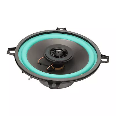 Car Sound Speaker 100W Mid Range High Sensitivity 5 Inch 2 Way Coaxial Car S HB0 • $31.29