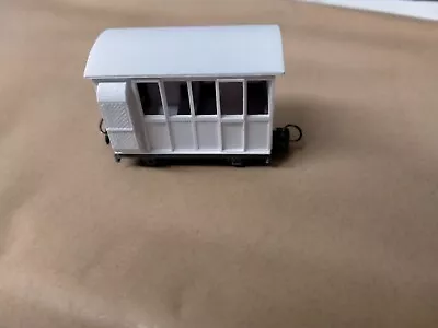 £8 • Buy 009 NARROW GAUGE Brake Coach.