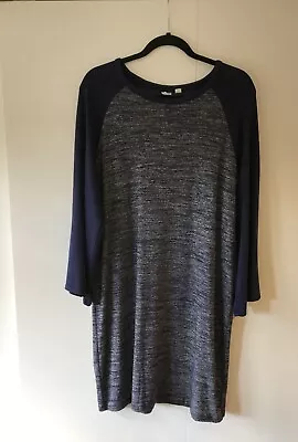 GAP T-shirt Dress ~ Large ~ Lovely Condition • £4.99