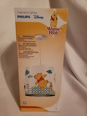 Disney Classic Winnie The Pooh Suspension Light Room NIB Rare  • $24.99