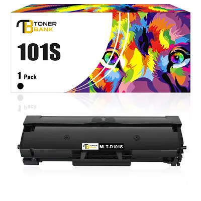 £10.89 • Buy 1 Toner Compatible For Samsung MLT-D101S ML-2160 ML-2165 SCX-3405FW 3400 SF-760P