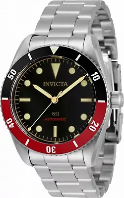 Invicta Vintage Pro Diver Automatic Diver's 34334 200M Men's Watch • $190.79