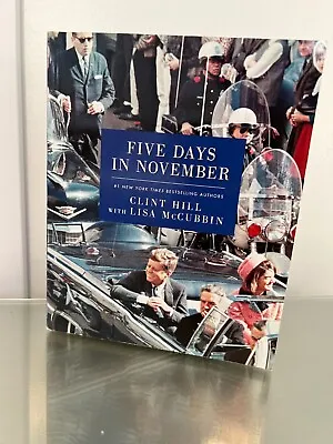 $40 • Buy John F Kennedy Assassination 7 Book Lot