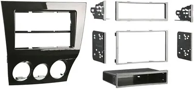 Metra 99-7515HG Single/Double DIN Install Dash Kit For For 2009-2011 Mazda RX-8 • $30.99