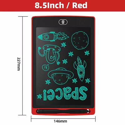 8.5Inch Electronic Drawing Board LCD Screen Writing Toys Children Toys Children • $10.99