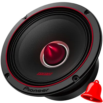 Pioneer TS-M651PRO | 6-1/2  PRO Series Mid-Bass Car Speaker • $159.99