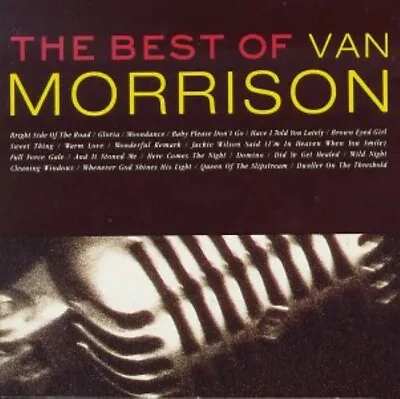 The Best Of Van Morrison - Music CD - Van Morrison -  2006-08-29 - Polydor/PolyG • $6.99