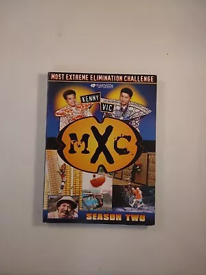 MXC - Most Extreme Elimination Challenge - Season 2 (DVD 2 Disc Set 2007)  • $47.40