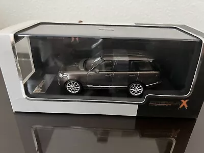 Premium X 1:43 Models 2013 Range Rover Nara Bronze.  PRD305.  New. • $99