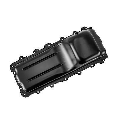 F81Z6675DA Engine Oil Pan For 1999 2000 2001-2019 Ford F250 F350 F450 6.8L V10 • $64.99