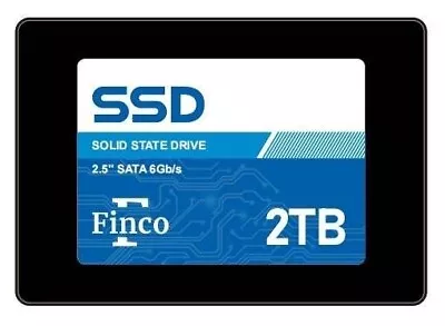 Brand New SSD 2TB 1TB 512GB 2.5 Inch Internal Solid State Drive • £32.99