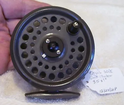 Rare Nice Vintage Orvis Wye Reel 12/24//21p   England See Tag  • $98.96