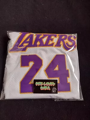 Kobe Bryant #24 Los Angeles Lakers NBA Jersey • $50