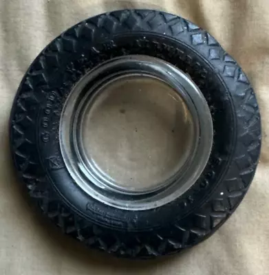 Vintage Goodyear Airwheel 3.5  Tire Ashtray • $5.50