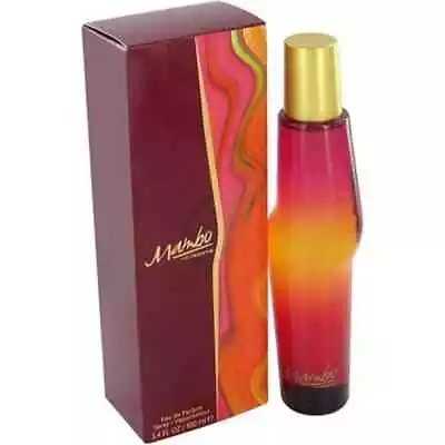 MAMBO By LIZ CLAIBORNE Perfume For Women 3.4 Oz Edp New In Retail Box • $16.46