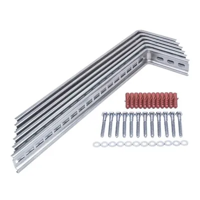 Cavity Wall Fitting Kit To Suit Canopy & Retractable Garage Doors • £59