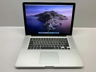 Apple MacBook Pro 15 Pre-Retina Laptop 16GB RAM 2TB | 2.9GHz Quad Core I7 Turbo- • $357.50