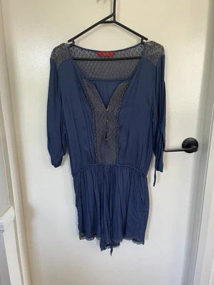 $30 • Buy Tigerlily Jumpsuit Size 10