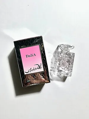 Salvador Dali Dalia Eau De Toilette 4.5ml RARE GENUINE • £6.50