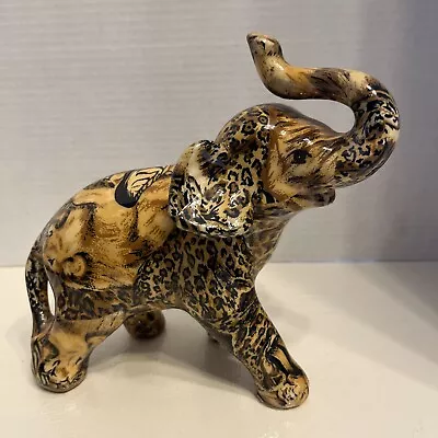 Vintage LaVie  Ceramic Elephant Figurine • $14.99